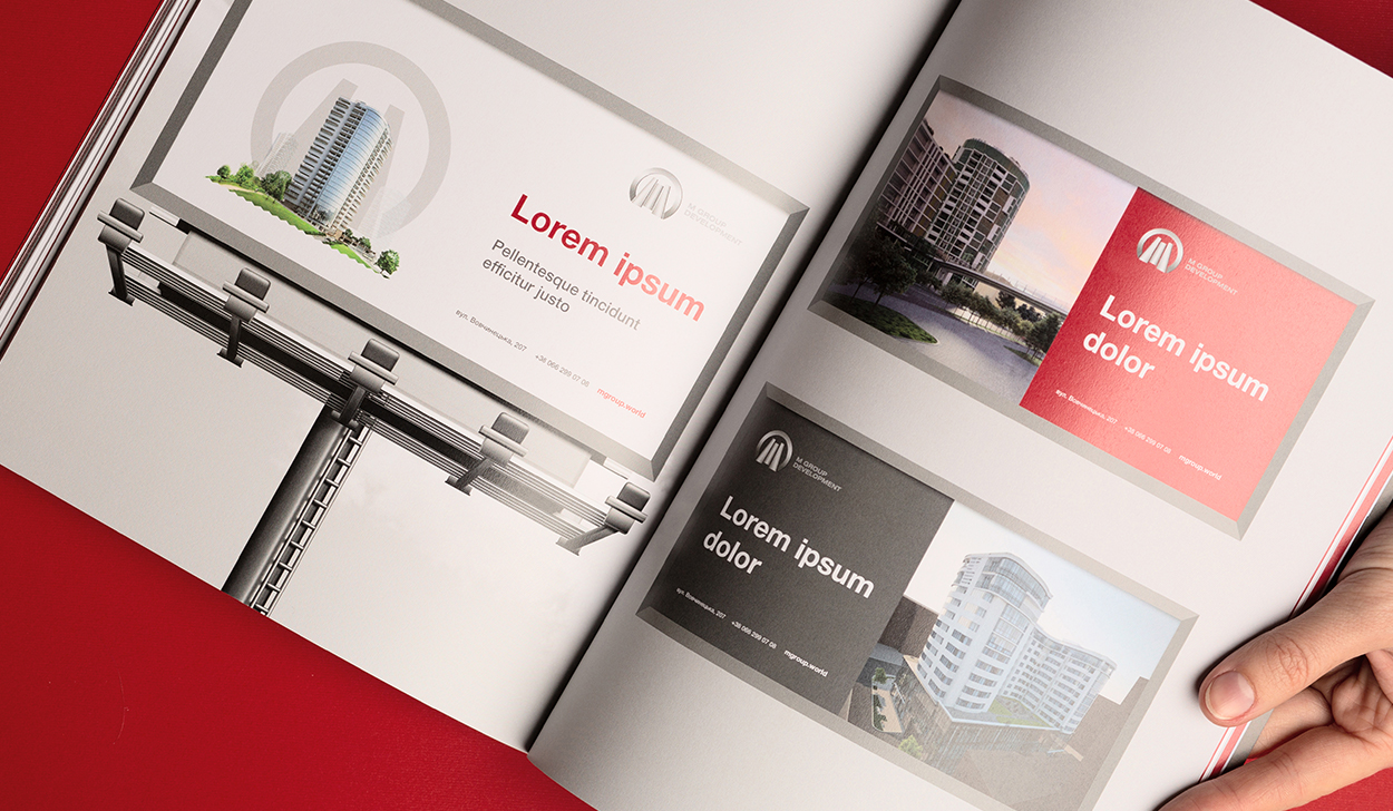 M-Group Development