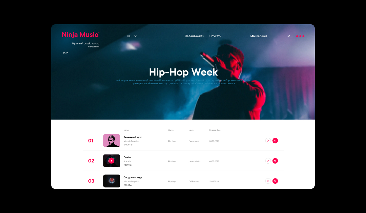 Ninja Music