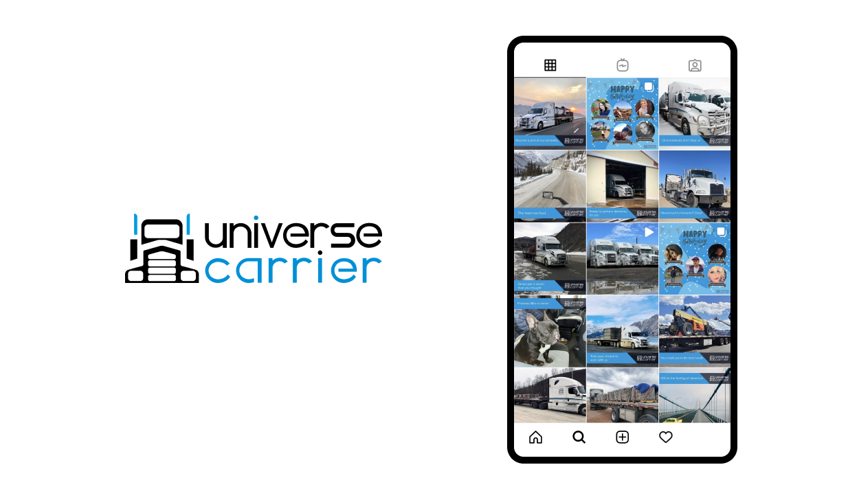 Universe Carrier & UC Truck Repair