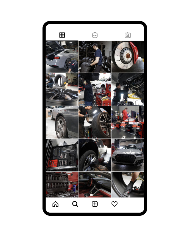 United Tires & TintingChicago