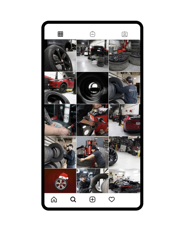 United Tires & TintingChicago